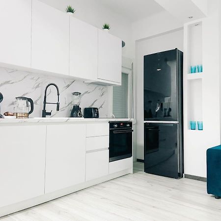 Diamond Apartment เทสซาโลนิกิ ภายนอก รูปภาพ