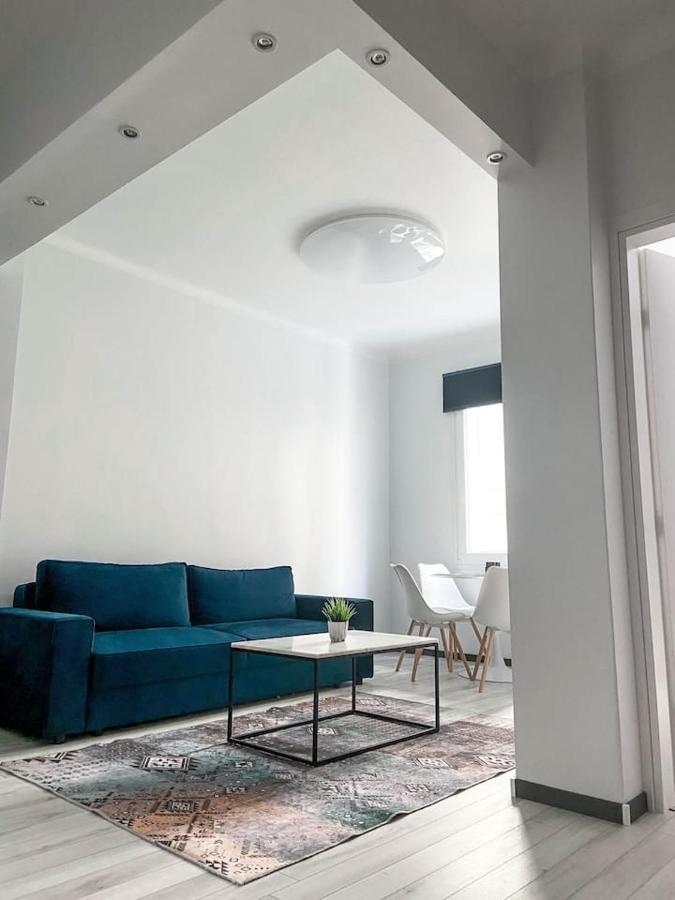 Diamond Apartment เทสซาโลนิกิ ภายนอก รูปภาพ
