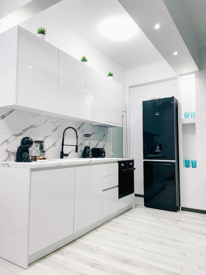 Diamond Apartment เทสซาโลนิกิ ภายนอก รูปภาพ