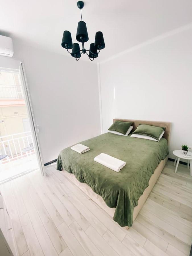 Diamond Apartment เทสซาโลนิกิ ภายนอก รูปภาพ
