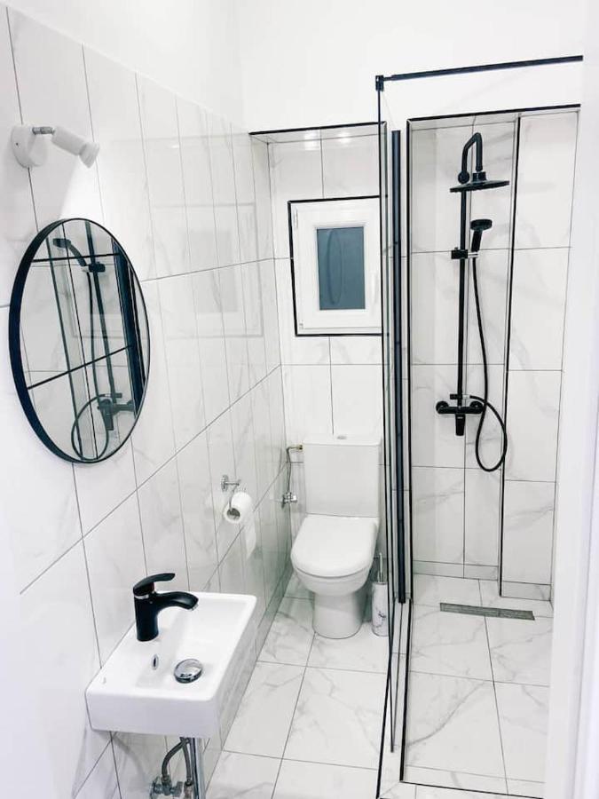 Diamond Apartment เทสซาโลนิกิ ภายนอก รูปภาพ