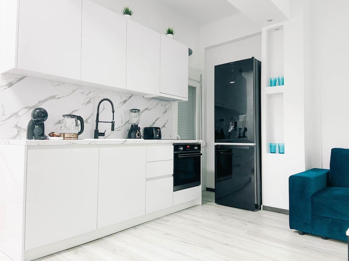Diamond Apartment เทสซาโลนิกิ ภายนอก รูปภาพ